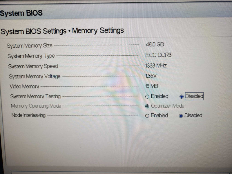 DELL PowerEdge R520 2x Xeon E5-2420@1.9GHz 48GB ECC DDR3 PERC RAID H310 [