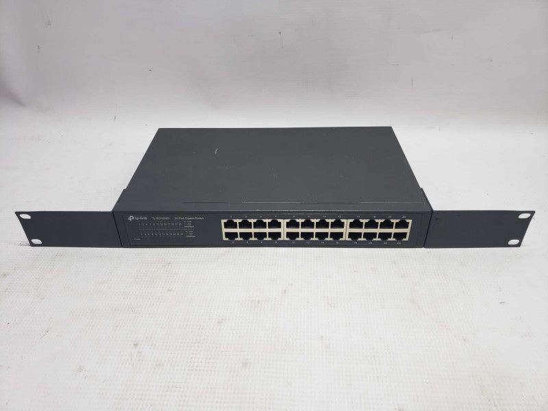 TP-Link TL-SG1024D 24-Port 1000Mbps Gigabit Ethernet [