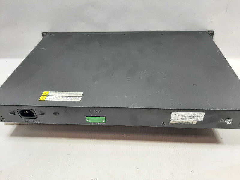 HP JG936A Switch 5130-24G-PoE+-4SFP+ Ei Switch, FACTORY RESET ~