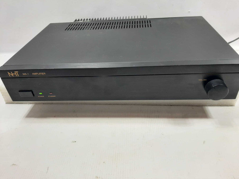 NHT MA-1 Amplifier Power Subwoofer Excellent condition ~