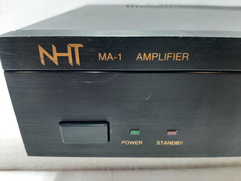 NHT MA-1 Amplifier Power Subwoofer Excellent condition ~