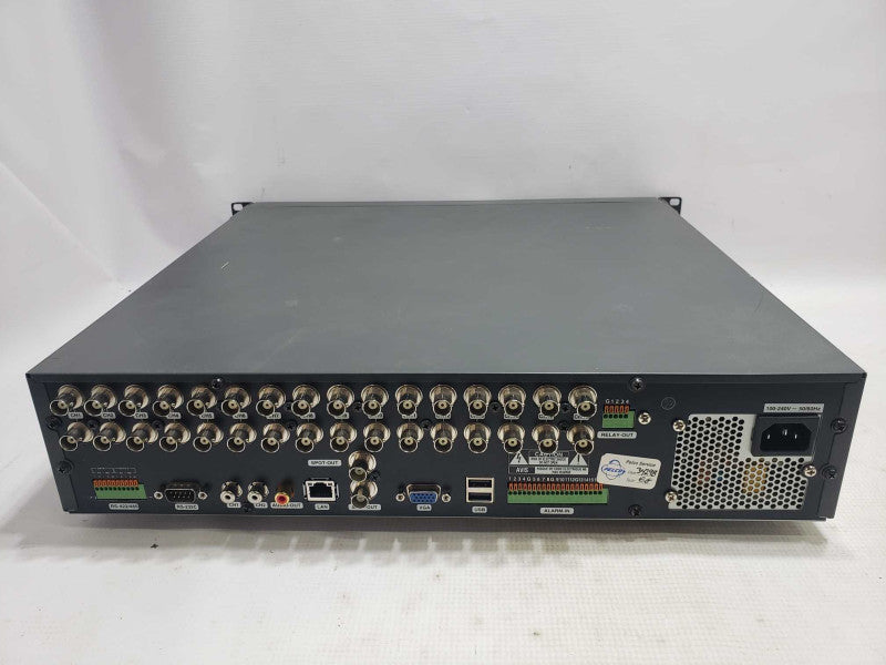 PELCO DX4516 DVR Digital Video Recorder [