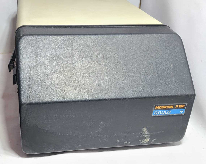 Vintage GOULD MODICON P190 AS-P190-212 PROGRAMMER $
