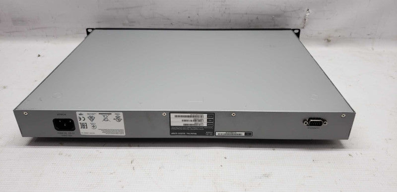 Cisco SG500-52MP 52-port Gigabit PoE+ Managed Switch / factory reset #
