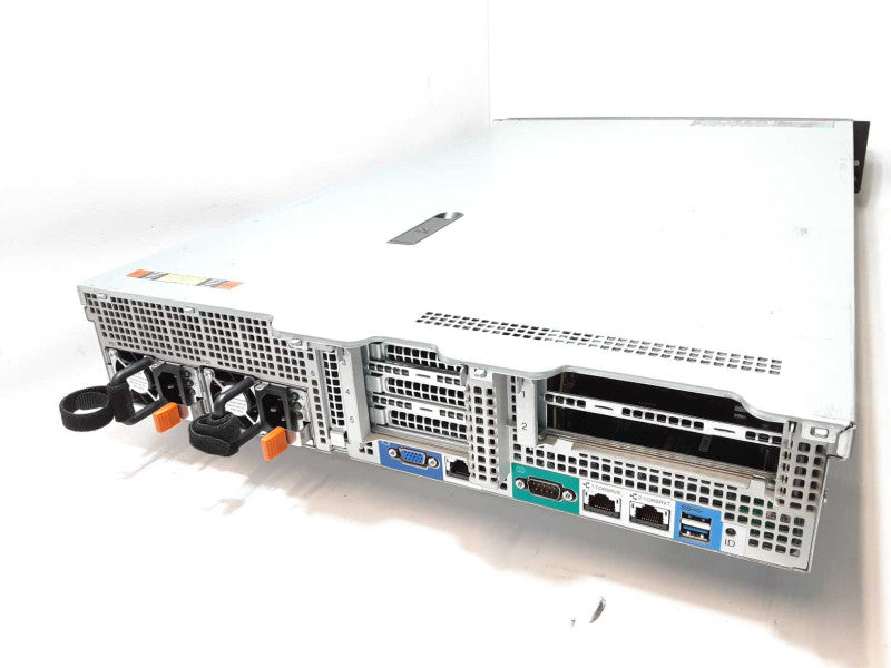 Lenovo ThinkServer RD450, 2xXeon E5-2603v4 1.7GHz, 16GB, 2x PSU, AS-IS Read _