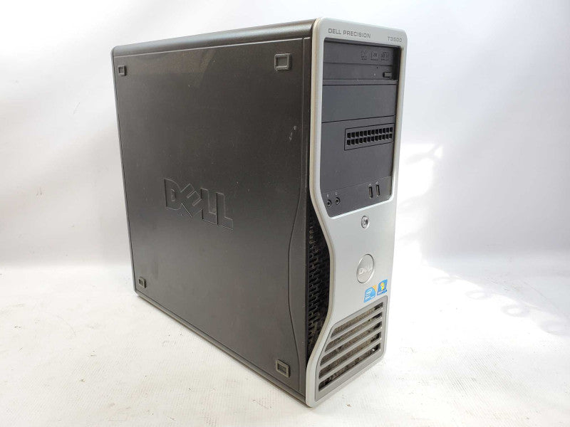 DELL Precision T3500 Xeon W3565@3.20GHz 12GB DDR3 (