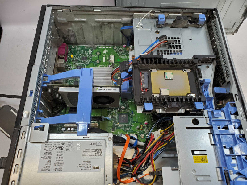 DELL Precision T3500 Xeon W3565@3.20GHz 12GB DDR3 (