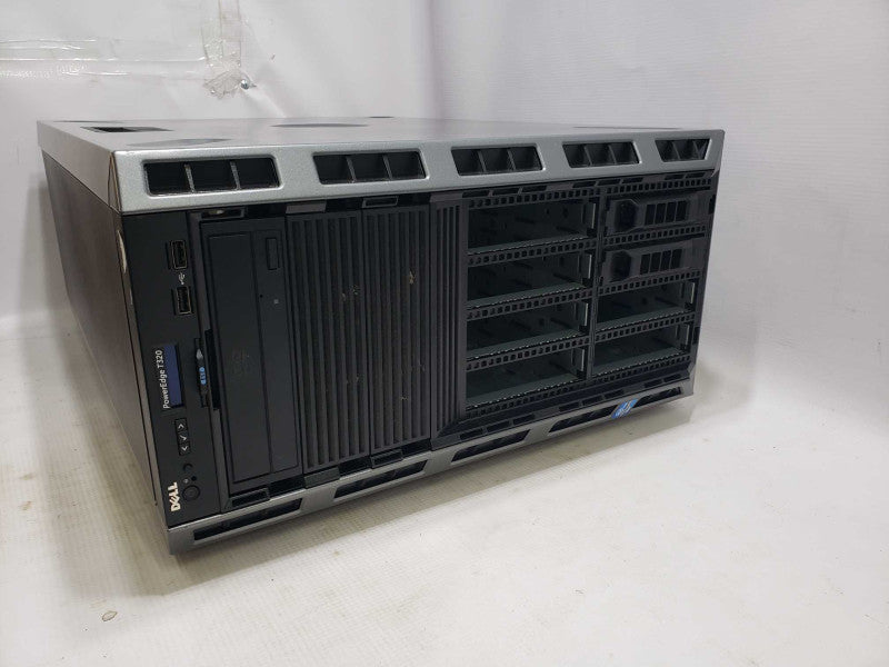DELL PowerEdge T320 Xeon E5-2420@1.9GHz 8GB ECC DDR3 RAID PERC H710 [