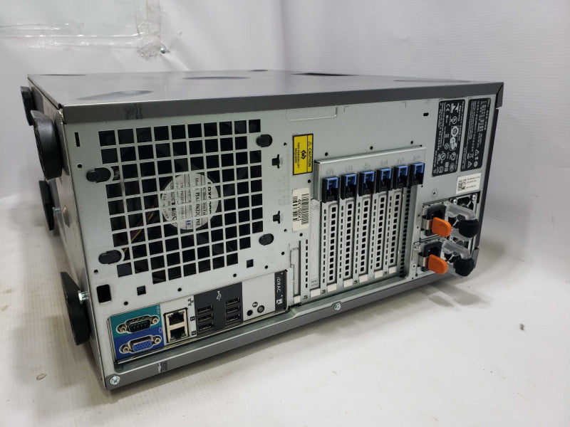 DELL PowerEdge T320 Xeon E5-2420@1.9GHz 8GB ECC DDR3 RAID PERC H710 [