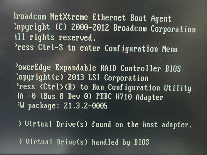 DELL PowerEdge T320 Xeon E5-2420@1.9GHz 8GB ECC DDR3 RAID PERC H710 [