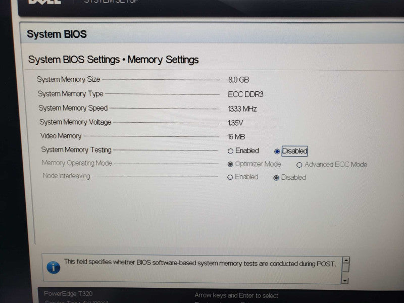 DELL PowerEdge T320 Xeon E5-2420@1.9GHz 8GB ECC DDR3 RAID PERC H710 [