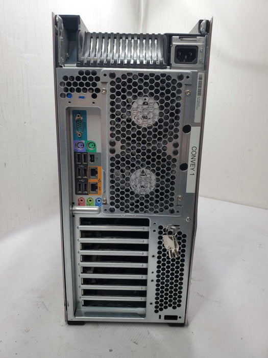 HP Z800, 2x X5680 3.33GHz16GB DDR3 SAS1068E-IR |