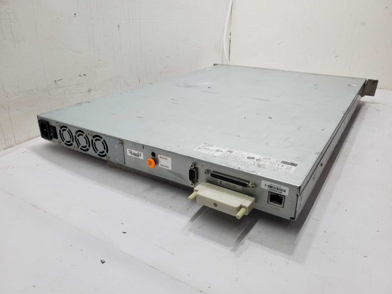 SONY StorStation LIB-81 Tape Storage Device |