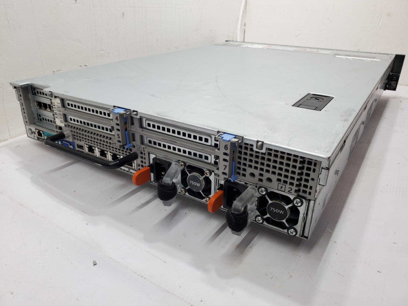 Dell PowerEdge R720 2x E5-2660 2.2GHz 96GB DDR3 PERC H710P Mini |