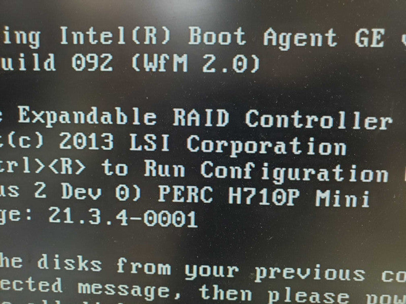 Dell PowerEdge R720 2x E5-2660 2.2GHz 96GB DDR3 PERC H710P Mini |