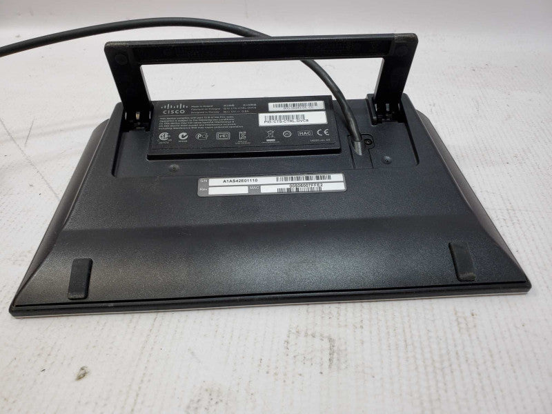 Cisco TelePresence Touch Model CTS-CTRL-DVC8 (