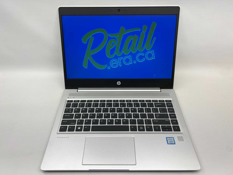 HP ProBook 440 G6 with i5-8265U CPU 8GB RAM & 256GB SSD Storage -