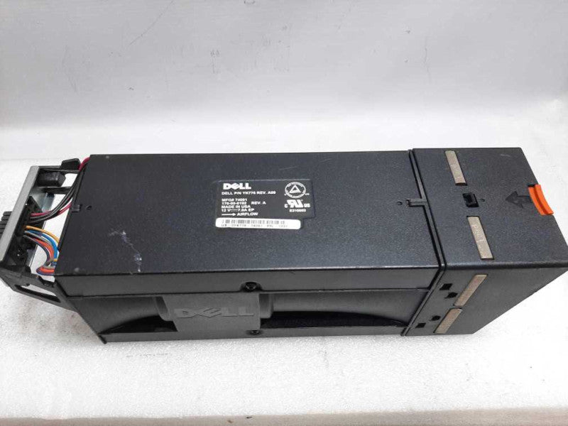 Dell YK776 PowerEdge M1000e Hot Swap Cooling Fan U569P ~