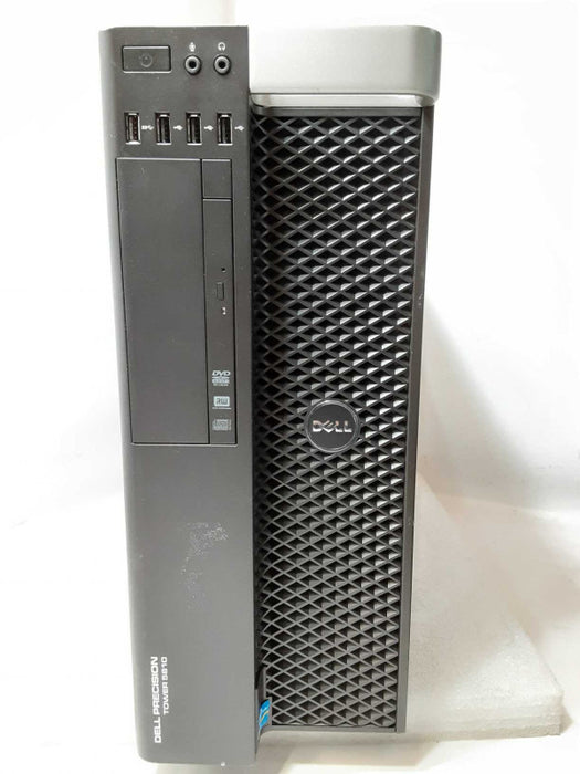 Dell Precision T5810, Xeon E5-1620v3 3.5GHz, 16GB DDR4, No HDD/GPU _