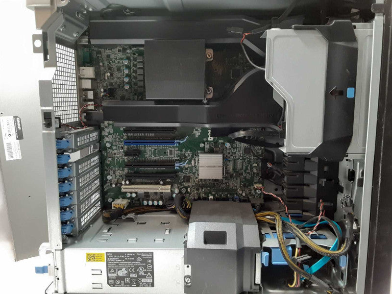 Dell Precision T5810, Xeon E5-1620v3 3.5GHz, 16GB DDR4, No HDD/GPU _
