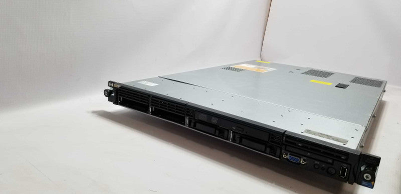 HP ProLiant DL360 G7 Server w/ Intel Xeon X5649 CPU @ 2.53GHz, 128GB RAM, =