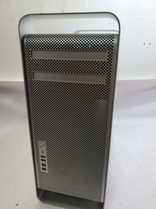 Apple Mac Pro, A1289, Barebone, No GPU, No RAM, No HDD )