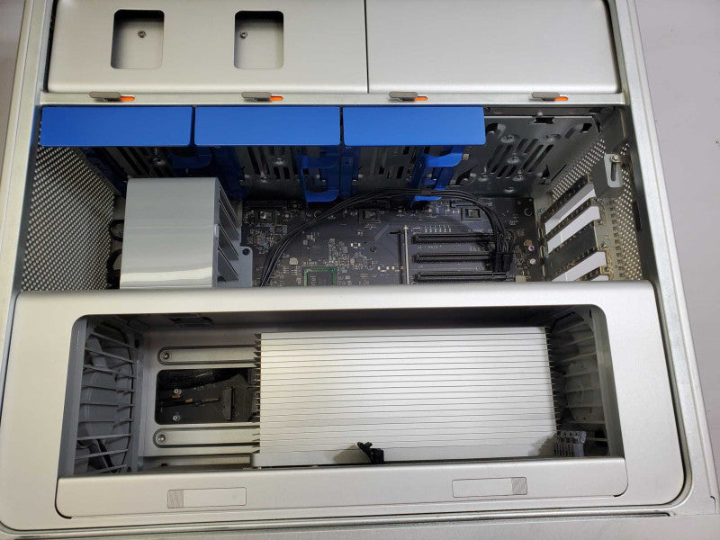 Apple Mac Pro, A1289, Barebone, No GPU, No RAM, No HDD )