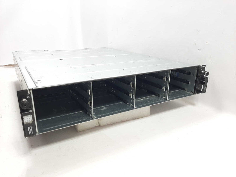 Dell EqualLogic PS4100 Storage Array 12x Drive Bays No HDDs x2 Dell Type 12 ~