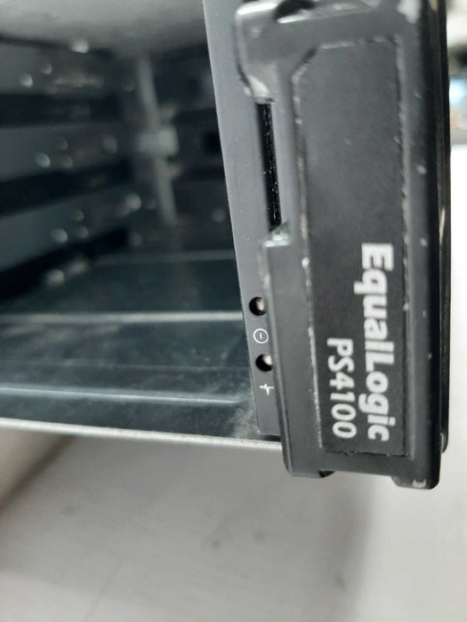 Dell EqualLogic PS4100 Storage Array 12x Drive Bays No HDDs x2 Dell Type 12 ~