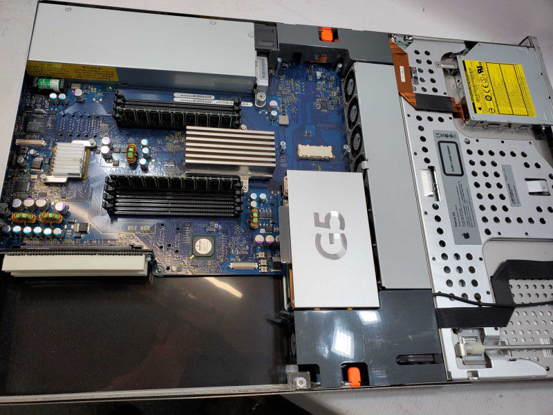 Apple A1068 XServe G5 RackMac 2GB RAM CD-RW/DVD (