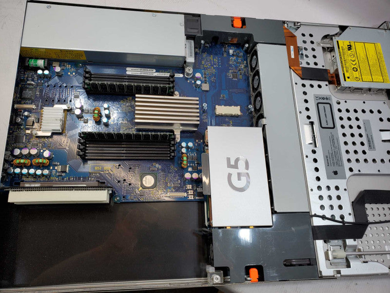 Apple A1068 XServe G5 RackMac 2GB RAM CD-RW/DVD (