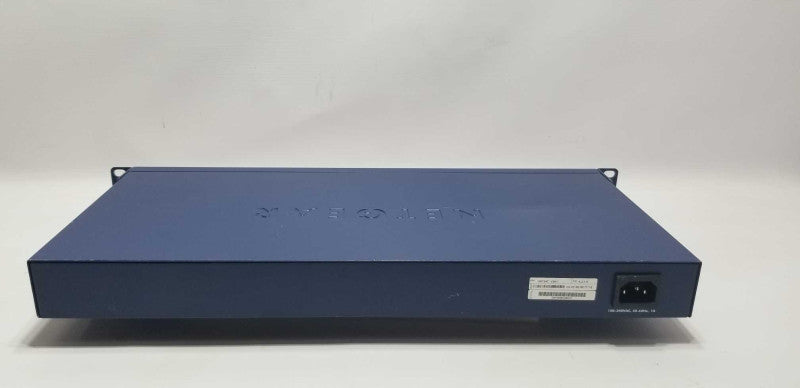 Netgear ProSafe GS724T v3 24-Port Gigabit Managed Ethernet Smart Switch
