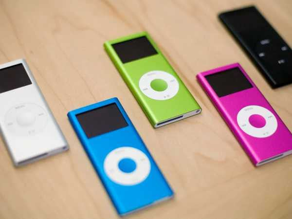 65x iPods (IF1)