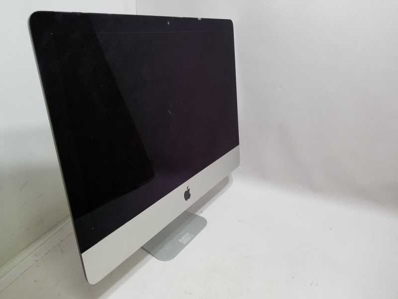 Apple 21.5\\" iMac Late 2012 I5-3330S @ 2.7Ghz 8GB No HDD GT 640M (see notes #