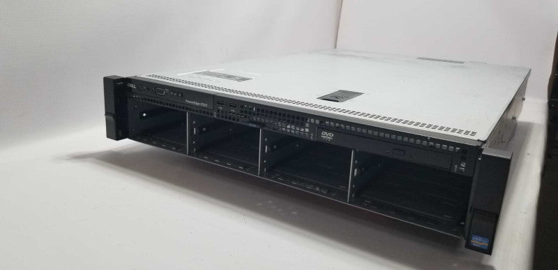 Dell PowerEdge R520 8-Bay Server 2*Xeon E5-2420 @ 1.90GHz CPU 16GB RAM H710=