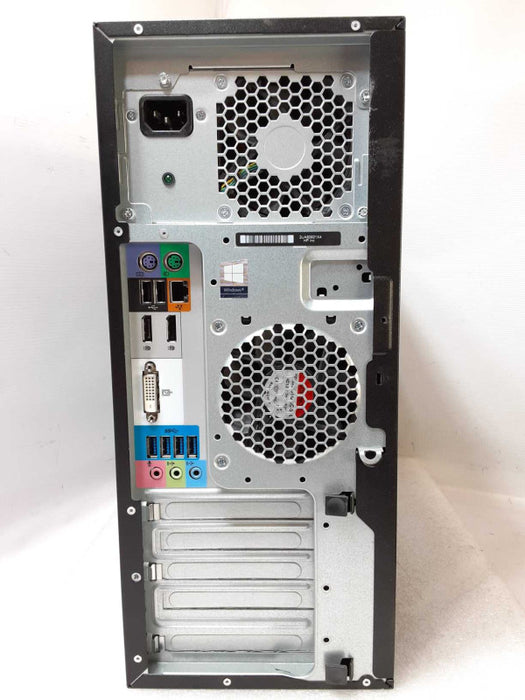 HP Z240 Tower Workstation, Core I7-7700 3.6GHz, 8GB DDR4, No HDD _