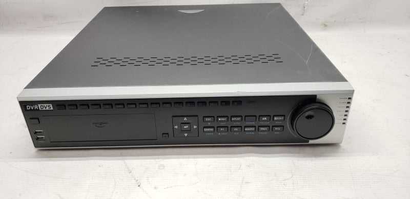 embedded net dvr 16x channel / hdmi vga / unknown model / see notes #