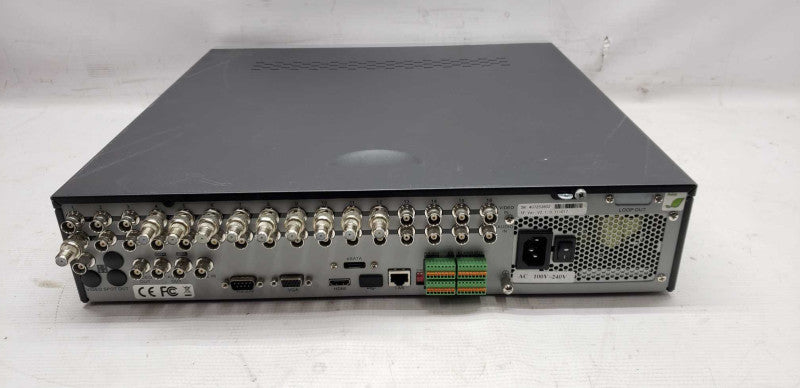 embedded net dvr 16x channel / hdmi vga / unknown model / see notes #