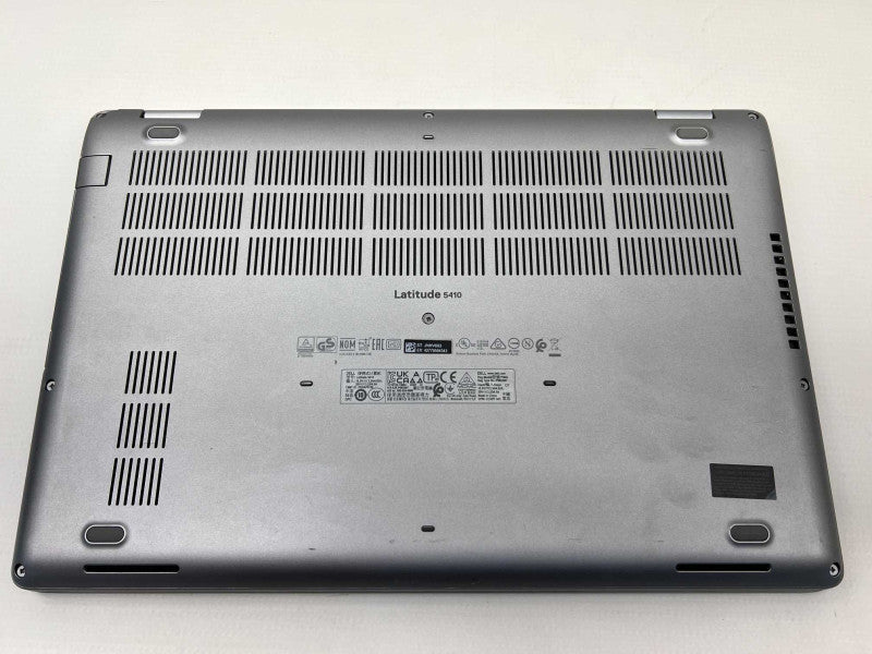 DELL Latitude 5410 with i5-10210U CPU 16GB RAM & 256GB SSD Storage  -