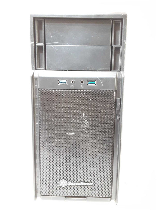 Custom/Asus Tower PC, Core I5-8400 2.8GHz, 4GB DDR4, No HDD/Caddies _
