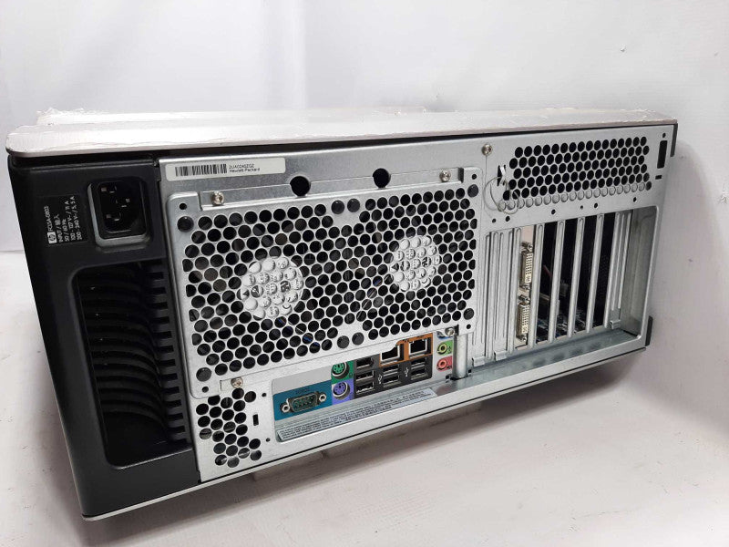 HP Z800 Workstation, 2x Xeon E5520 2.27GHz/16GB, Quadro FX380, No HDDs ~