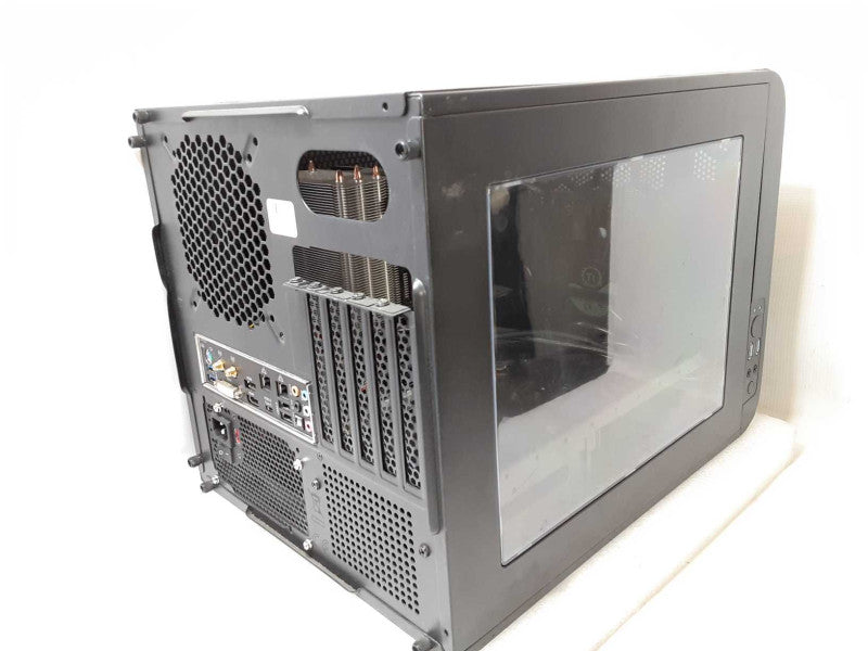 Custom/Gibabyte PC, Core I5-7500 3.4GHz, 8GB DDR4, No HDD/Caddies _