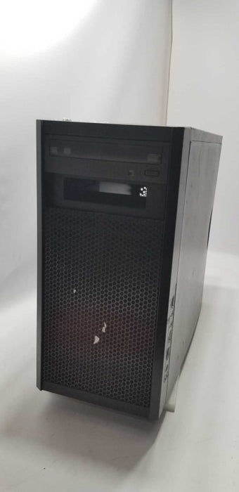 Fractal Design Case Computer  i3-4160 @3.6ghz 4GB DDR3  ASUS H97-M-E=