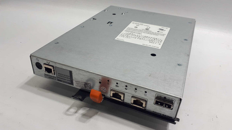 Dell E02M Dual Port RAID Controller, P/N X110P A00 |