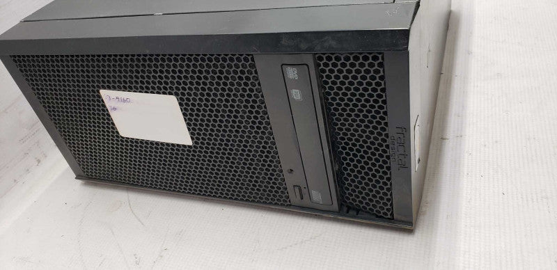 custom desktop i3-4160 @ 3.60ghz / 4gb ram / H97M-E Motherboard #
