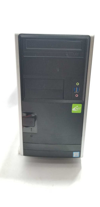 Custom PC Asus H310M-E R2.0 Core i3-8100 @ 3.6Ghz  ASUS GeForceÂ® GT 710=