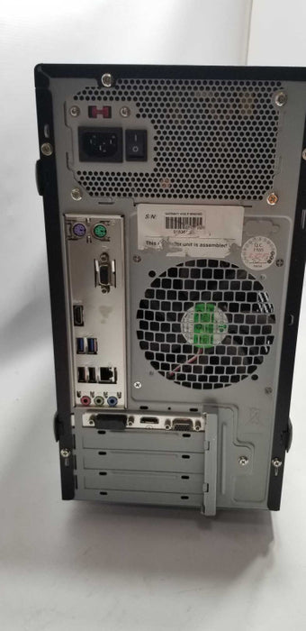 Custom PC Asus H310M-E R2.0 Core i3-8100 @ 3.6Ghz  ASUS GeForceÂ® GT 710=