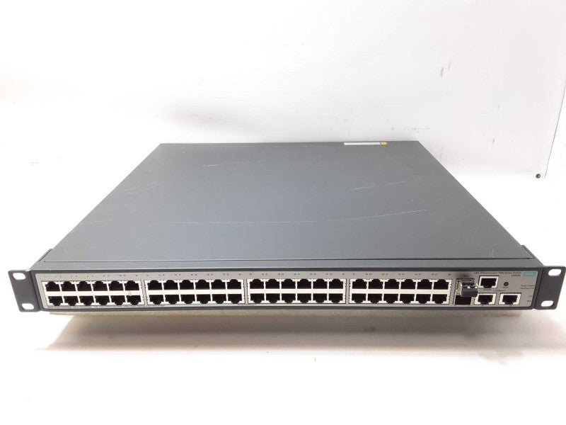 HP 1950 48G 2SFP+2XGT PoE+ Switch JG963A 48 Ports Manageable switch _