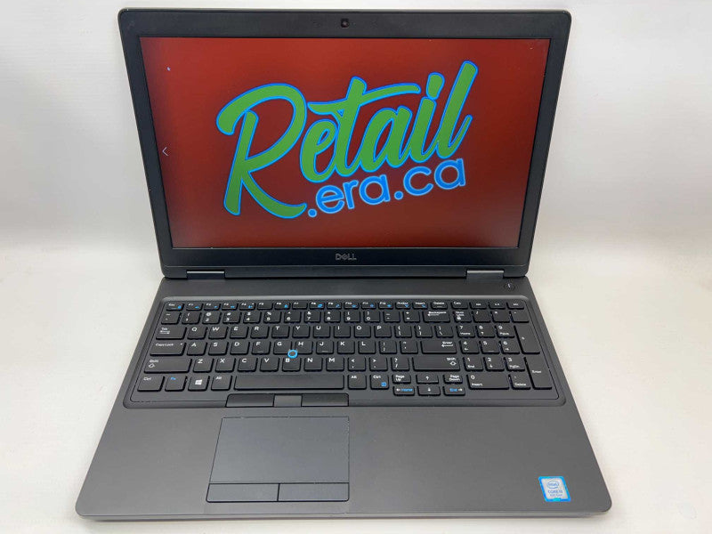 DELL Latitude 5590 with i5-8250U CPU 8GB RAM & 256GB SSD Storage  -