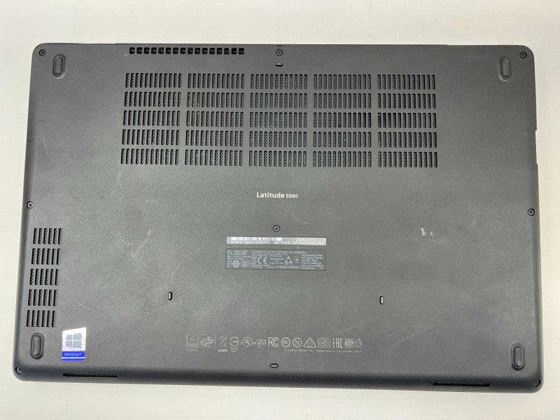 DELL Latitude 5590 with i5-8250U CPU 8GB RAM & 256GB SSD Storage  -